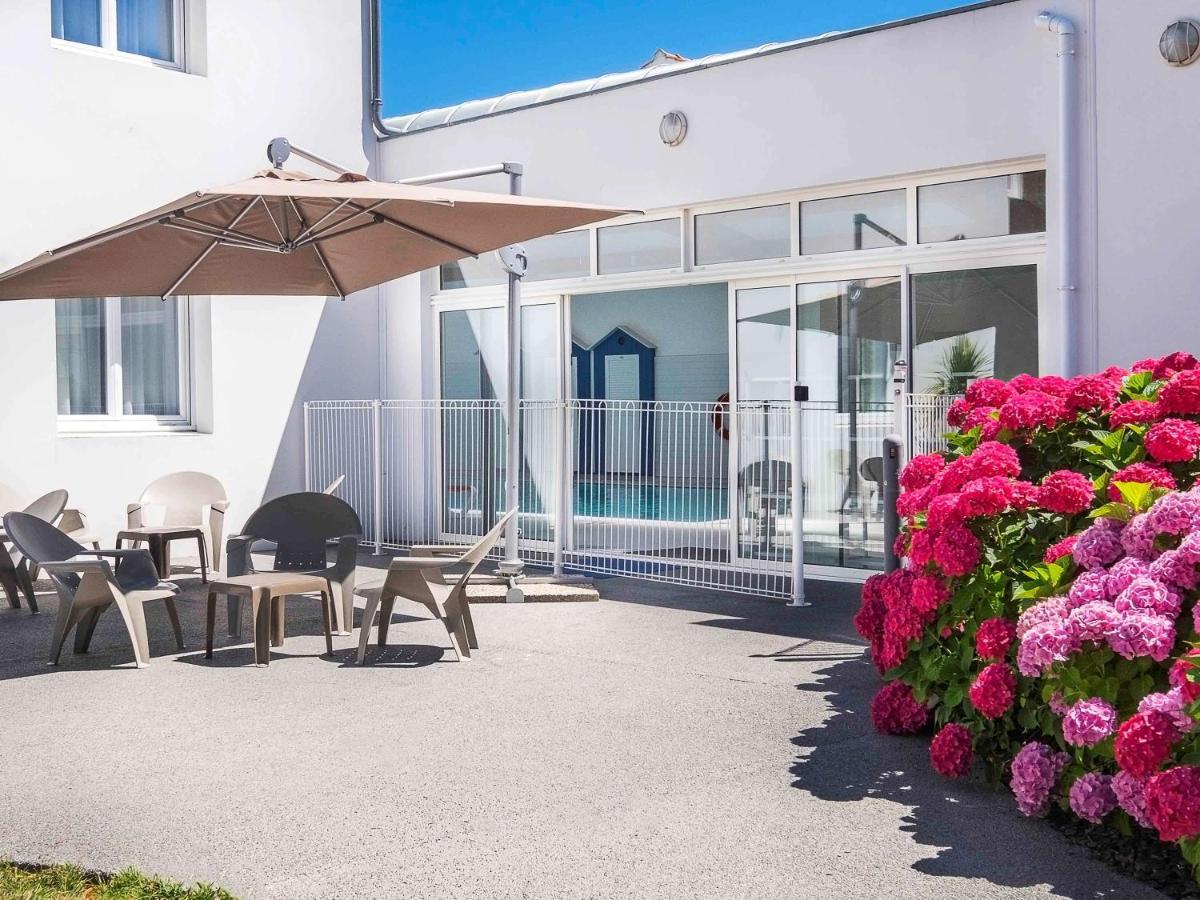 Ibis Styles St Gilles Croix De Vie Centre-Ville Saint Gilles Croix de vie Dış mekan fotoğraf