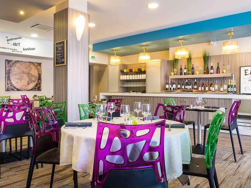 Ibis Styles St Gilles Croix De Vie Centre-Ville Saint Gilles Croix de vie Restoran fotoğraf