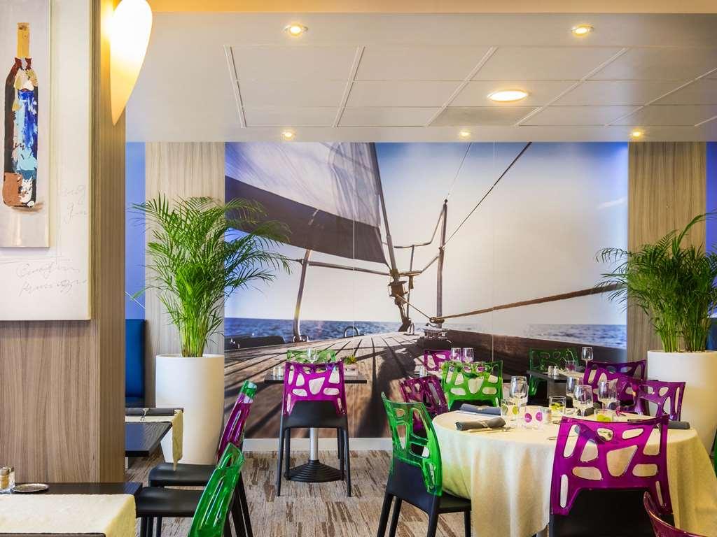 Ibis Styles St Gilles Croix De Vie Centre-Ville Saint Gilles Croix de vie Restoran fotoğraf