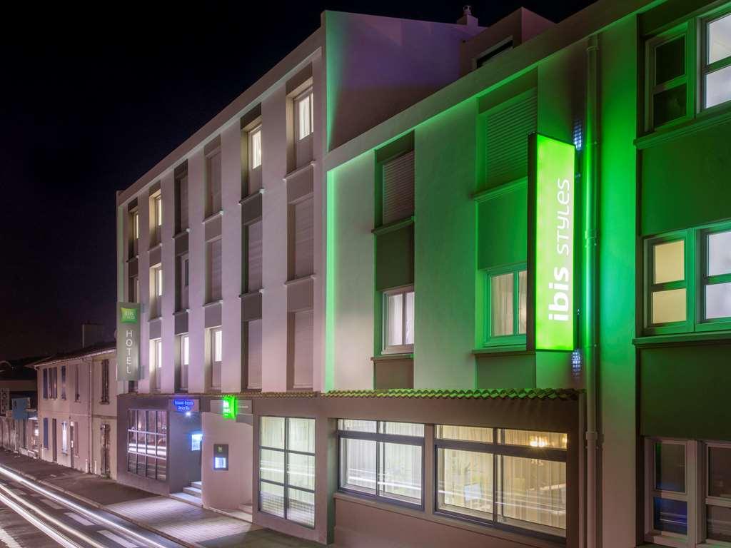 Ibis Styles St Gilles Croix De Vie Centre-Ville Saint Gilles Croix de vie Konforlar fotoğraf
