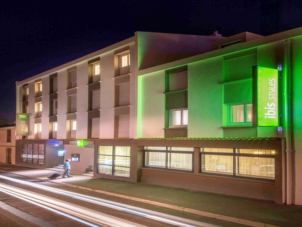 Ibis Styles St Gilles Croix De Vie Centre-Ville Saint Gilles Croix de vie Dış mekan fotoğraf