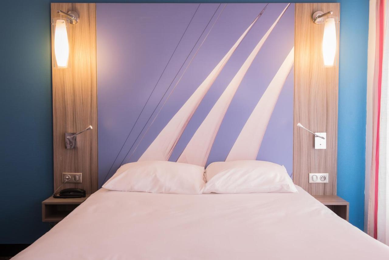 Ibis Styles St Gilles Croix De Vie Centre-Ville Saint Gilles Croix de vie Dış mekan fotoğraf
