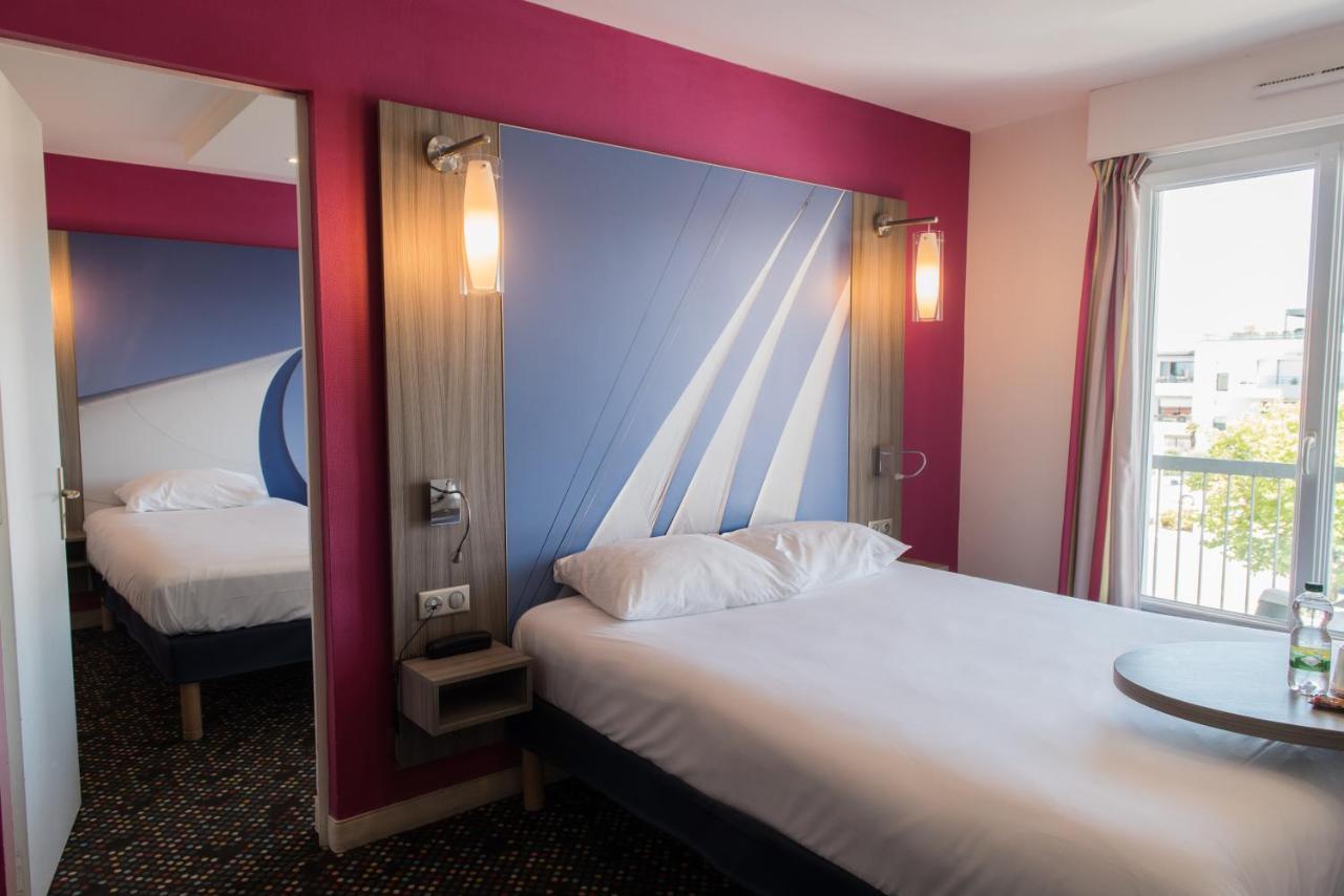 Ibis Styles St Gilles Croix De Vie Centre-Ville Saint Gilles Croix de vie Dış mekan fotoğraf