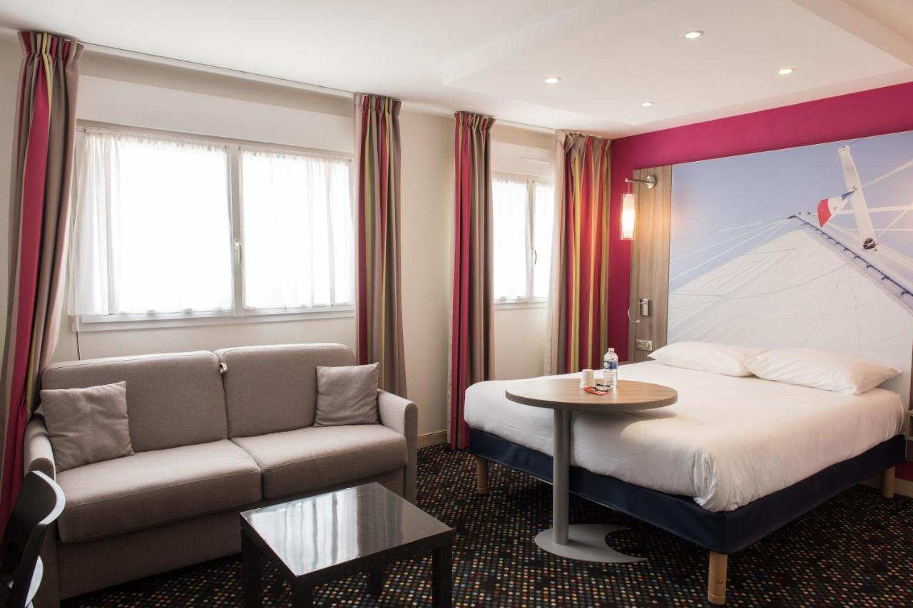 Ibis Styles St Gilles Croix De Vie Centre-Ville Saint Gilles Croix de vie Dış mekan fotoğraf