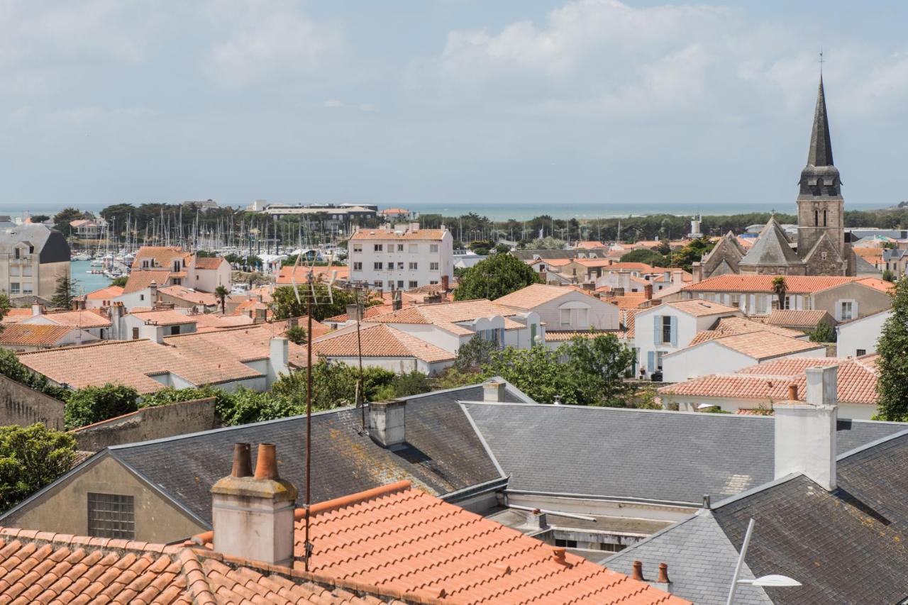 Ibis Styles St Gilles Croix De Vie Centre-Ville Saint Gilles Croix de vie Dış mekan fotoğraf