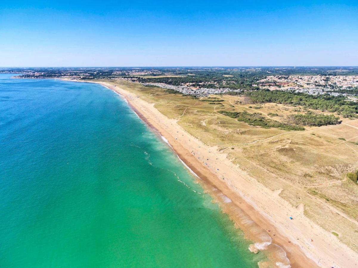 Ibis Styles St Gilles Croix De Vie Centre-Ville Saint Gilles Croix de vie Dış mekan fotoğraf