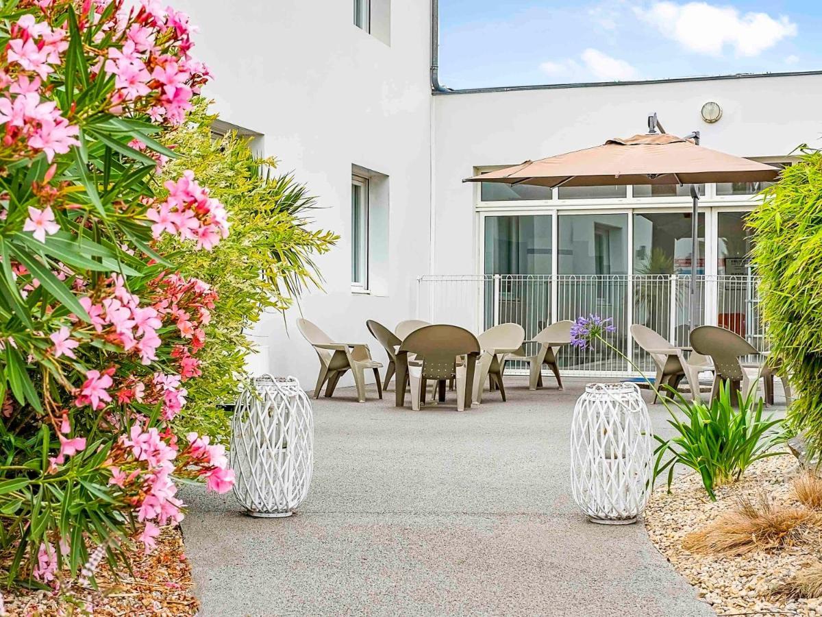 Ibis Styles St Gilles Croix De Vie Centre-Ville Saint Gilles Croix de vie Dış mekan fotoğraf