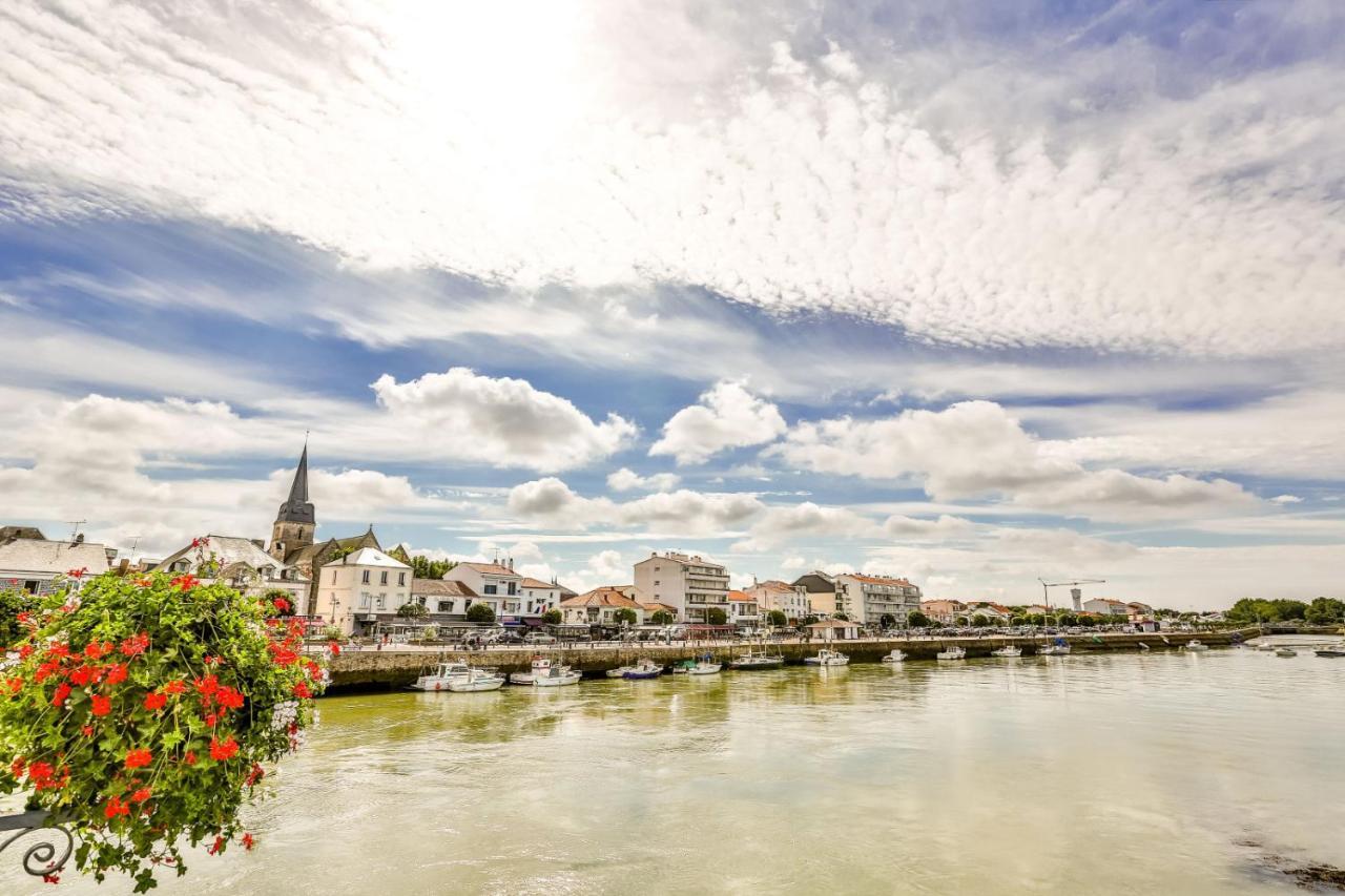 Ibis Styles St Gilles Croix De Vie Centre-Ville Saint Gilles Croix de vie Dış mekan fotoğraf