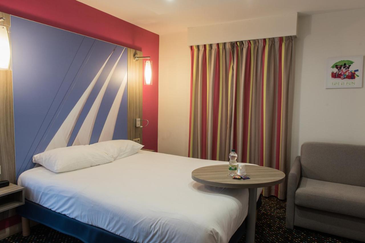 Ibis Styles St Gilles Croix De Vie Centre-Ville Saint Gilles Croix de vie Dış mekan fotoğraf