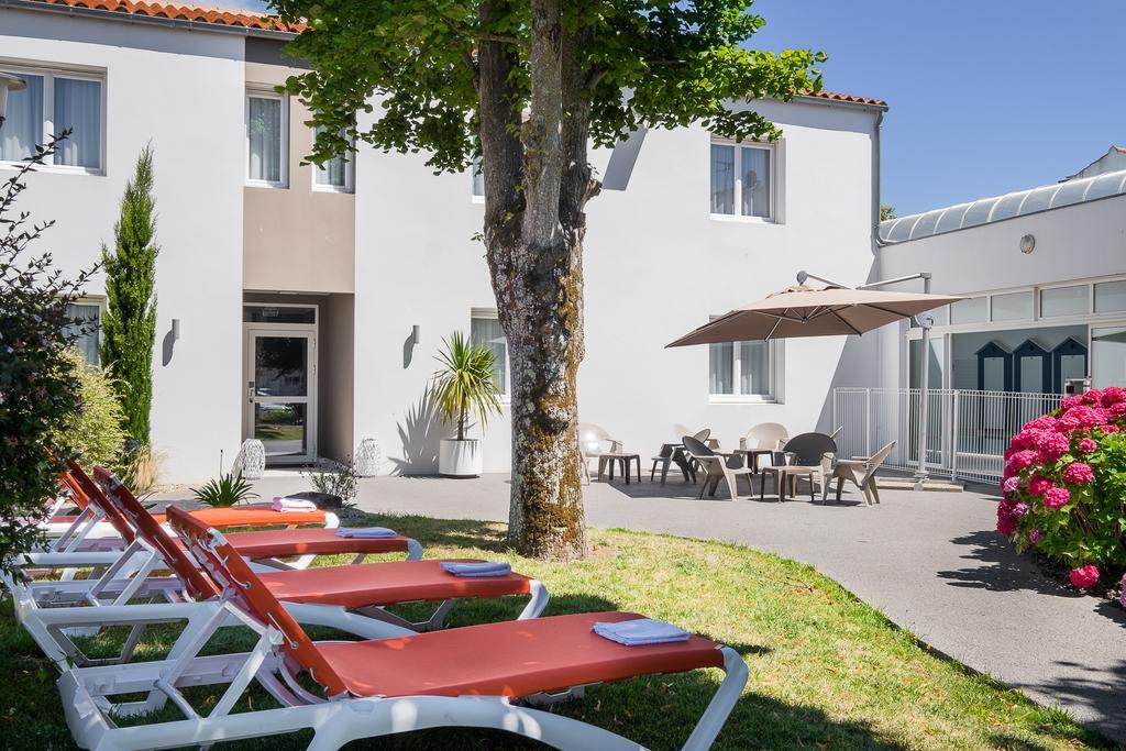 Ibis Styles St Gilles Croix De Vie Centre-Ville Saint Gilles Croix de vie Dış mekan fotoğraf