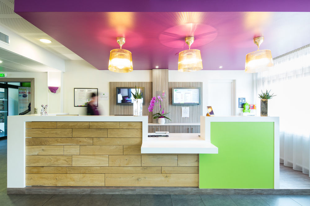 Ibis Styles St Gilles Croix De Vie Centre-Ville Saint Gilles Croix de vie Dış mekan fotoğraf