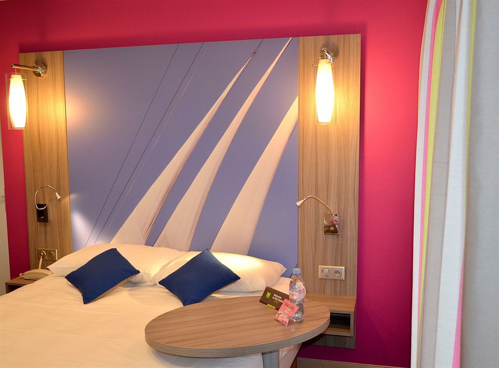 Ibis Styles St Gilles Croix De Vie Centre-Ville Saint Gilles Croix de vie Dış mekan fotoğraf