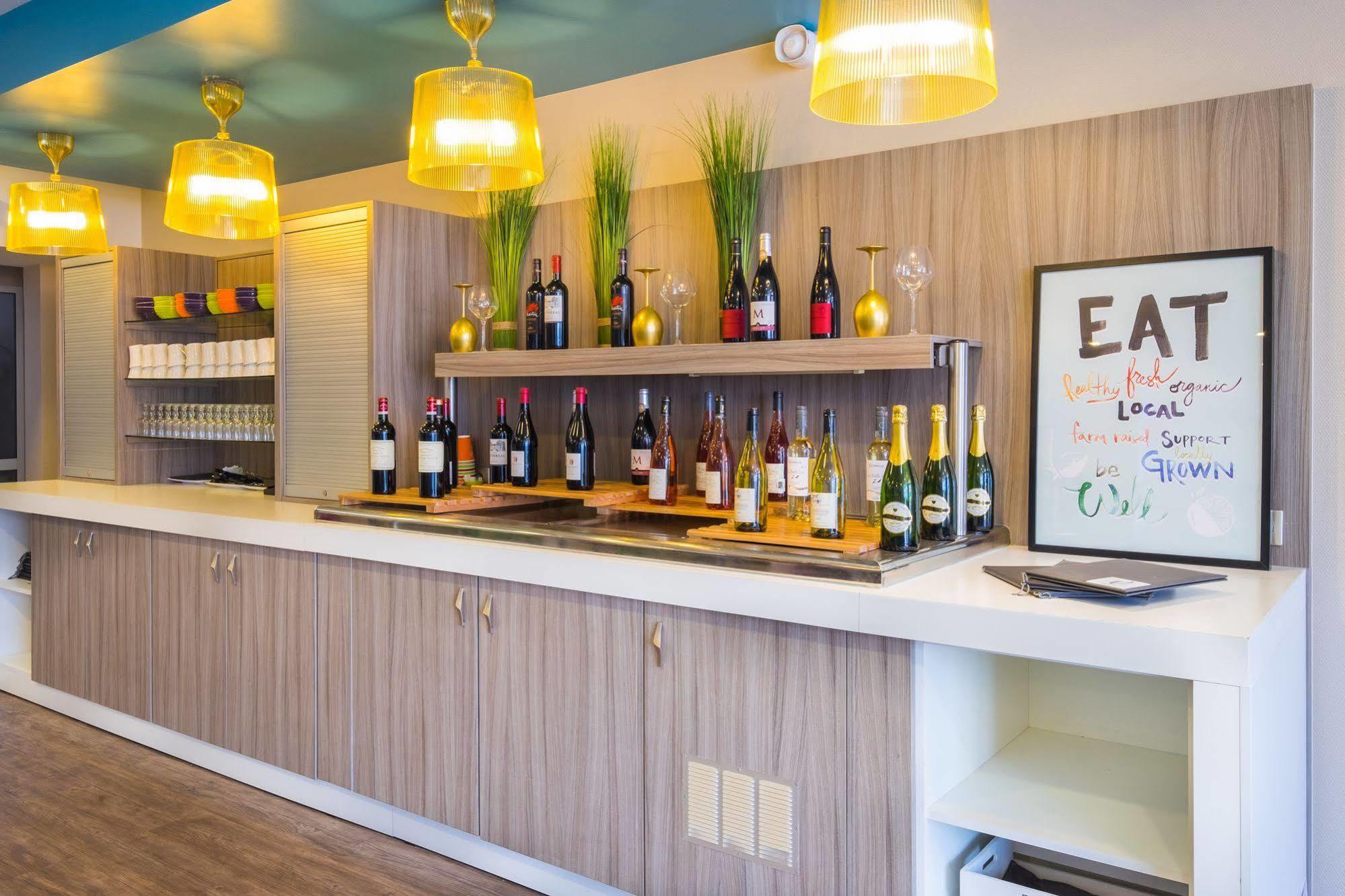 Ibis Styles St Gilles Croix De Vie Centre-Ville Saint Gilles Croix de vie Dış mekan fotoğraf