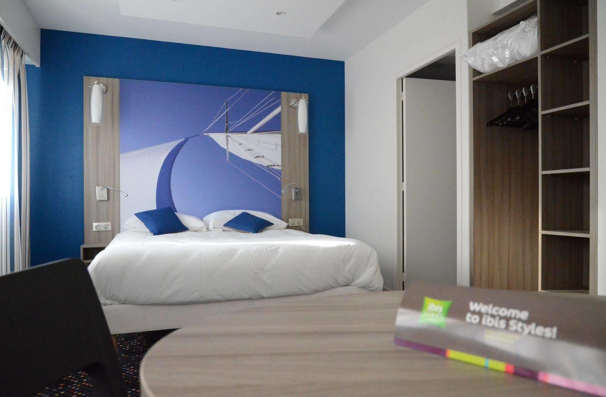 Ibis Styles St Gilles Croix De Vie Centre-Ville Saint Gilles Croix de vie Dış mekan fotoğraf
