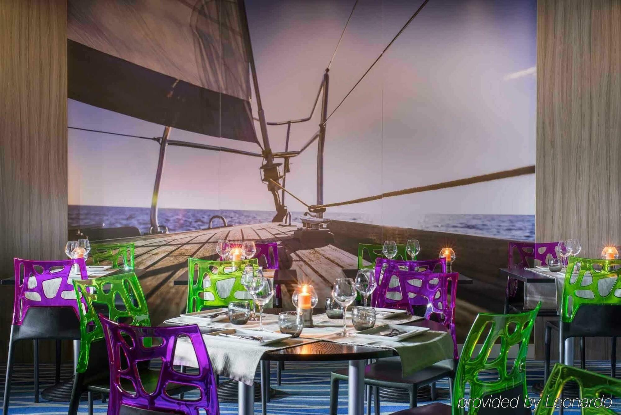 Ibis Styles St Gilles Croix De Vie Centre-Ville Saint Gilles Croix de vie Dış mekan fotoğraf